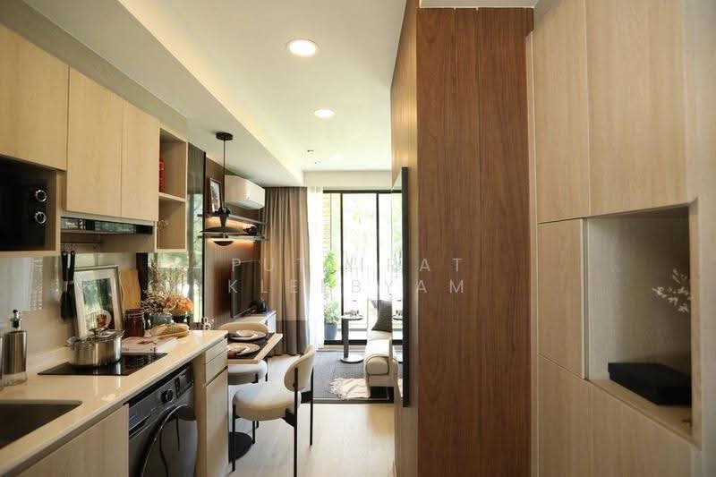 SO Origin Bangtao Beach, Phuket, Choeng Thale, Thalang, Phuket, 1 Bedroom, 32 sqm, Condo For Sale, by Puttirat Kleebyam, 500559132 - DDproperty.com