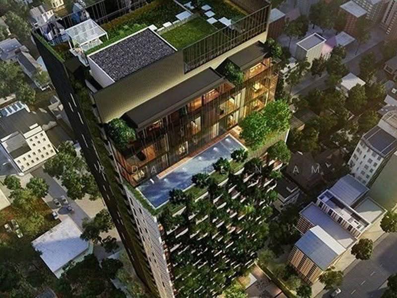 Siamese Exclusive Sukhumvit 31, Bangkok, 75 Soi Sukhumvit 31, Khlong Tan Nua, Watthana, Bangkok, 2 Bedrooms, 94 sqm, Condo For Sale, by Farida Phetnuam, 500559133 - DDproperty.com