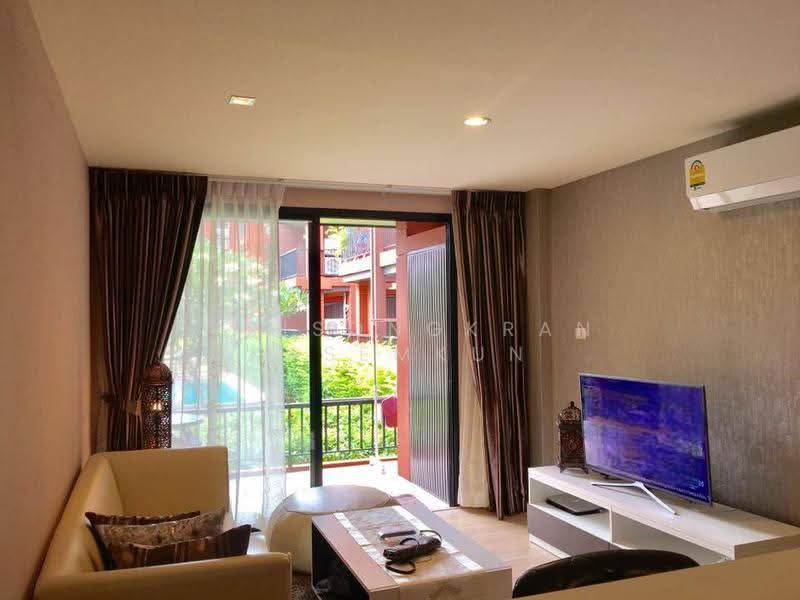 Bluroc Hua Hin : บลูร็อค หัวหิน, ประจวบคีรีขันธ์, 63 ถ.เพชรเกษม, หัวหิน, ประจวบคีรีขันธ์, 44 ตร.ม., คอนโด ให้เช่า, โดย Sirisongkran Kasemkun, 500559136 - DDproperty.com