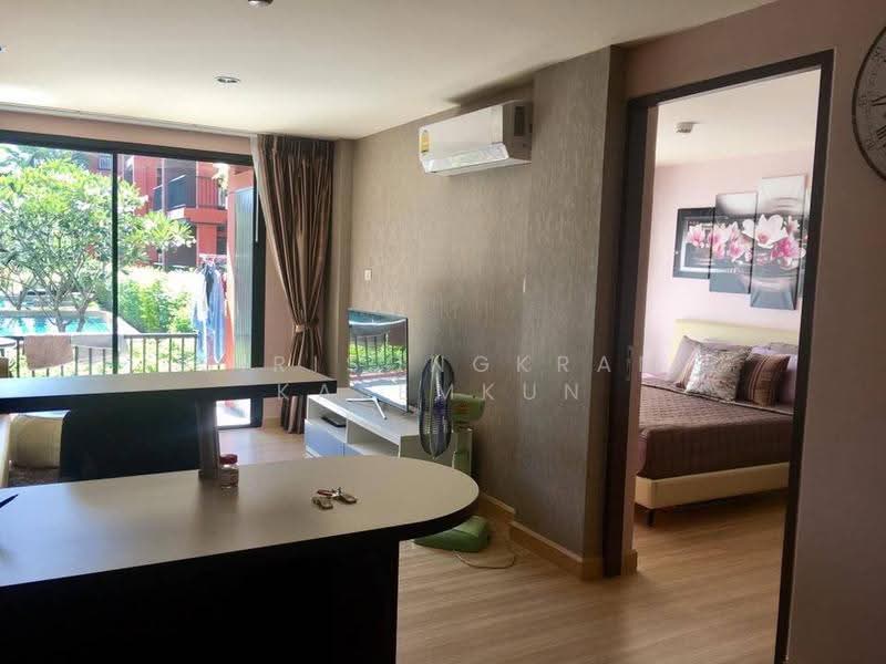 Bluroc Hua Hin, Prachuap Khiri Khan, 63 Phet Kasem Rd, Hua Hin, Prachuap Khiri Khan, 1 Bedroom, 44 sqm, Condo For Rent, by Sirisongkran Kasemkun, 500559136 - DDproperty.com