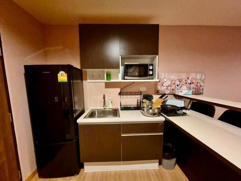 Bluroc Hua Hin, Prachuap Khiri Khan, 63 Phet Kasem Rd, Hua Hin, Prachuap Khiri Khan, 1 Bedroom, 44 sqm, Condo For Rent, by Sirisongkran Kasemkun, 500559136 - DDproperty.com