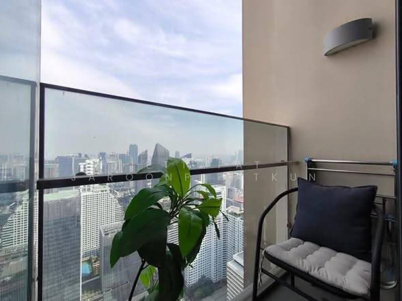 The Esse Asoke : ดิ เอส อโศก, กรุงเทพ, 333 ซอยสุขุมวิท 21 ถนนสุขุมวิท, คลองเตยเหนือ, วัฒนา, กรุงเทพ, 42 ตร.ม., คอนโด ให้เช่า, โดย Jettapat Jaroonpipatkun, 500559141 - DDproperty.com