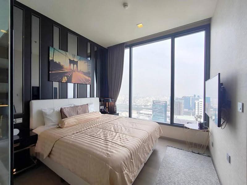The Esse Asoke, Bangkok, 333 Soi Sukhumvit 21, Sukhumvit Road, Khlongtoei Nua, Watthana, Bangkok, 1 Bedroom, 42 sqm, Condo For Rent, by Jettapat Jaroonpipatkun, 500559141 - DDproperty.com