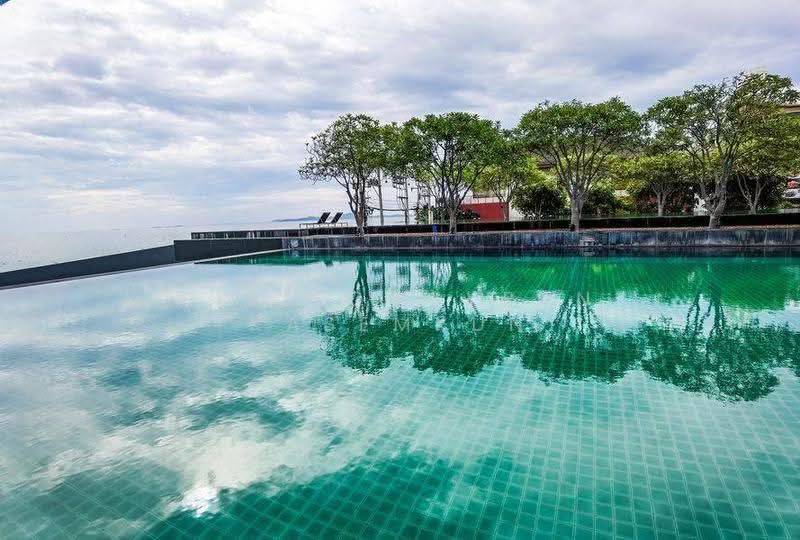 Reflection Jomtien Beach, Chon Buri (Pattaya), 15 Village No. 1 98/1, Na Chom Thian, Sattahip, Chon Buri (Pattaya), 1 Bedroom, 60 sqm, Condo For Rent, by Sirisongkran Kasemkun, 500559143 - DDproperty.com