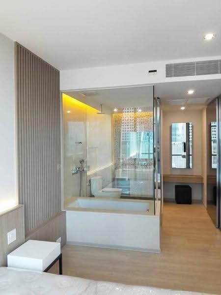 The Room Sukhumvit 21 : เดอะ รูม สุขุมวิท 21, กรุงเทพ, ถนน อโศกมนตรี, คลองเตยเหนือ, วัฒนา, กรุงเทพ, 51 ตร.ม., คอนโด ให้เช่า, โดย Farida Phetnuam, 500559144 - DDproperty.com