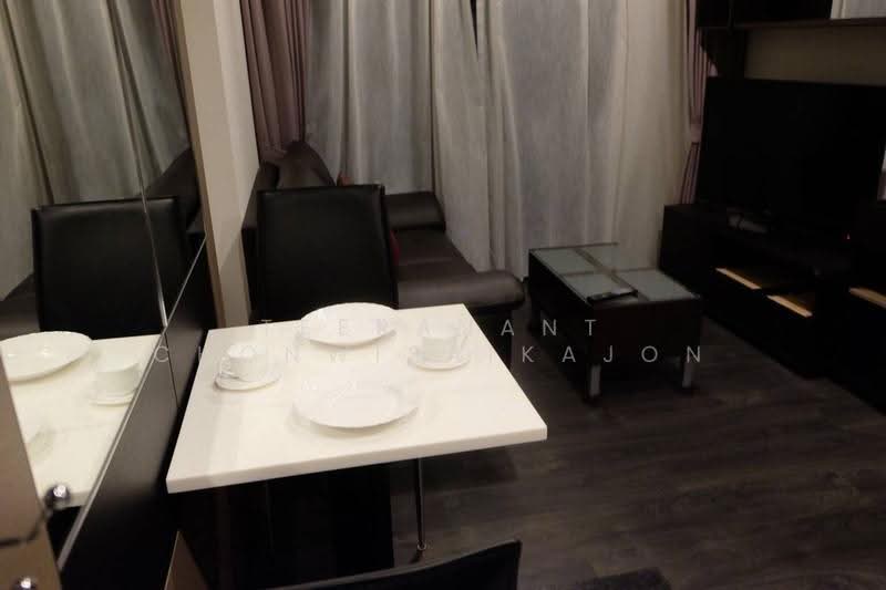 The Edge Sukhumvit 23 : เอดจ์ สุขุมวิท 23, กรุงเทพ, 6 ซอยสุขุมวิท 23, คลองเตยเหนือ, วัฒนา, กรุงเทพ, 31 ตร.ม., คอนโด ให้เช่า, โดย Teeranant Chonwisaikajon, 500559146 - DDproperty.com