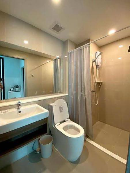 Aspire Asoke-Ratchada, Bangkok, Soi Ratchadaphisek 3, Din Daeng, Bangkok, 1 Bedroom, 30 sqm, Condo For Sale, by Jettapat Jaroonpipatkun, 500559147 - DDproperty.com