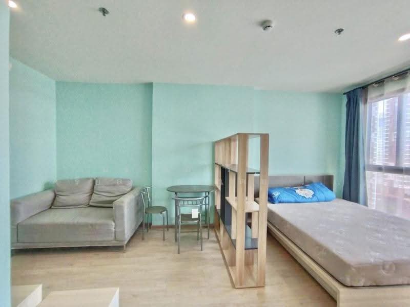 IDEO O2 Bangna, Bangkok, 195 Sanphawut Road, Bang Na Tai, Bang Na, Bangkok, Studio, 26 sqm, Condo For Sale, by AREA66 Real Estate Co.,Ltd, 500559148 - DDproperty.com