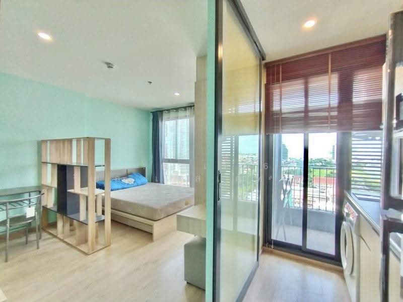 IDEO O2 Bangna, Bangkok, 195 Sanphawut Road, Bang Na Tai, Bang Na, Bangkok, Studio, 26 sqm, Condo For Sale, by AREA66 Real Estate Co.,Ltd, 500559148 - DDproperty.com