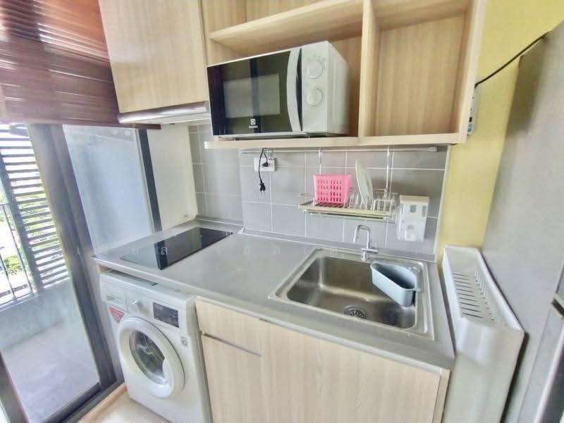 IDEO O2 Bangna, Bangkok, 195 Sanphawut Road, Bang Na Tai, Bang Na, Bangkok, Studio, 26 sqm, Condo For Sale, by AREA66 Real Estate Co.,Ltd, 500559148 - DDproperty.com