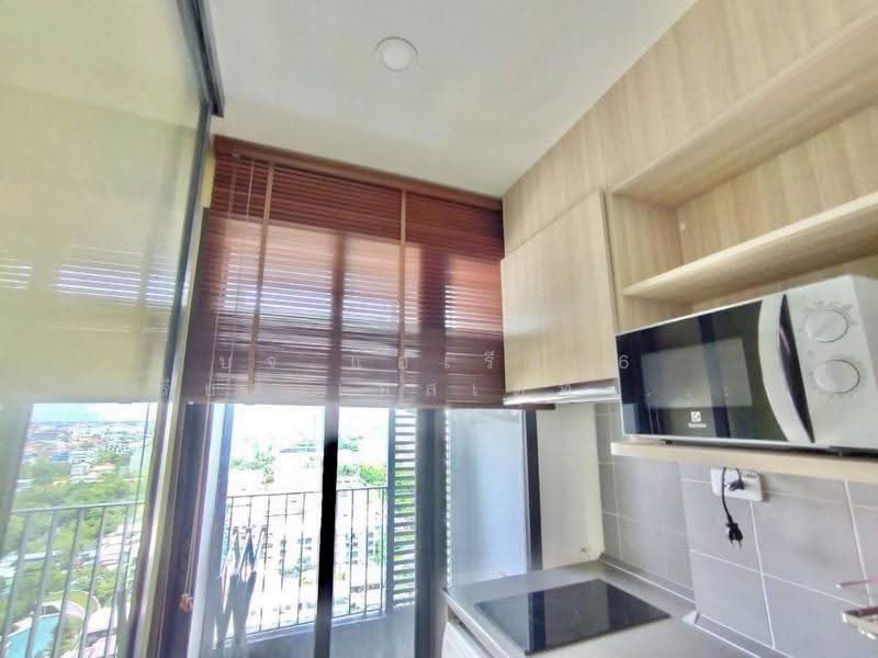 IDEO O2 Bangna, Bangkok, 195 Sanphawut Road, Bang Na Tai, Bang Na, Bangkok, Studio, 26 sqm, Condo For Sale, by AREA66 Real Estate Co.,Ltd, 500559148 - DDproperty.com