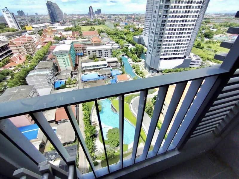 IDEO O2 Bangna, Bangkok, 195 Sanphawut Road, Bang Na Tai, Bang Na, Bangkok, Studio, 26 sqm, Condo For Sale, by AREA66 Real Estate Co.,Ltd, 500559148 - DDproperty.com