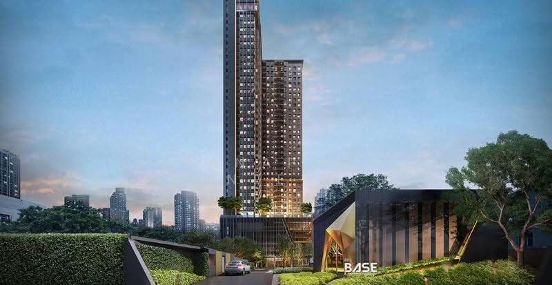 The Base Phetchaburi-Thonglor : เดอะ เบส เพชรบุรี–ทองหล่อ, กรุงเทพ, ถนนเพชรบุรี, บางกะปิ, ห้วยขวาง, กรุงเทพ, 32 ตร.ม., คอนโด ขาย, โดย Tanapon Saowaneeyakorn, 500559149 - DDproperty.com