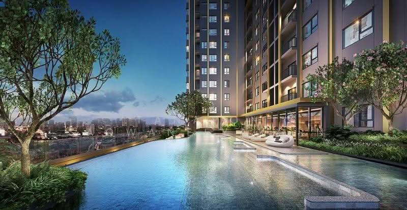 The Base Phetchaburi-Thonglor, Bangkok, Phetchaburi Rd, Bang Kapi, Huai Khwang, Bangkok, 1 Bedroom, 32 sqm, Condo For Sale, by Tanapon Saowaneeyakorn, 500559149 - DDproperty.com