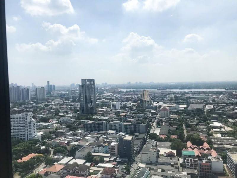 IDEO Q Sukhumvit 36, Bangkok, Soi Sukhumvit 36, Khong Tan, Khlong Toei, Bangkok, 1 Bedroom, 45 sqm, Condo For Rent, by Teeranant Chonwisaikajon, 500559153 - DDproperty.com