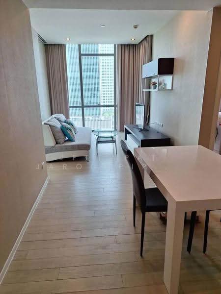 The Room Sukhumvit 21, Bangkok, Asok Montri Rd, Khlongtoei Nua, Watthana, Bangkok, 1 Bedroom, 52 sqm, Condo For Rent, by Jettapat Jaroonpipatkun, 500559160 - DDproperty.com