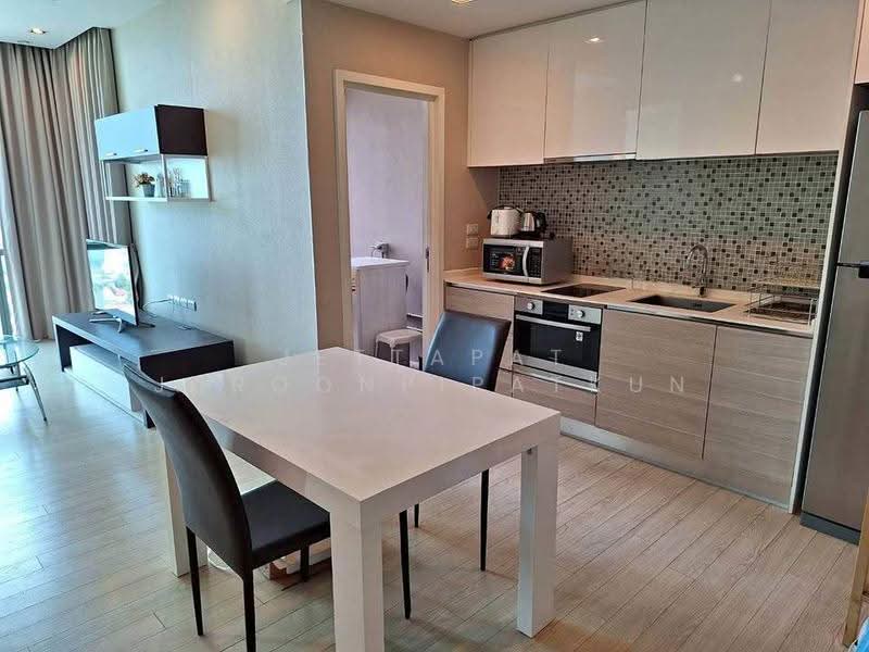 The Room Sukhumvit 21, Bangkok, Asok Montri Rd, Khlongtoei Nua, Watthana, Bangkok, 1 Bedroom, 52 sqm, Condo For Rent, by Jettapat Jaroonpipatkun, 500559160 - DDproperty.com