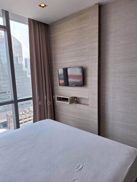 The Room Sukhumvit 21, Bangkok, Asok Montri Rd, Khlongtoei Nua, Watthana, Bangkok, 1 Bedroom, 52 sqm, Condo For Rent, by Jettapat Jaroonpipatkun, 500559160 - DDproperty.com