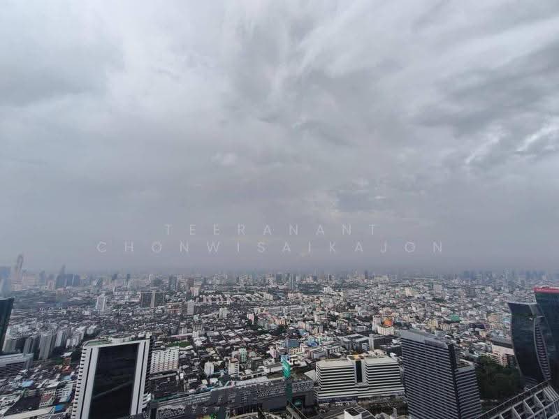 One9Five Asoke-Rama 9, Bangkok, 195 Soi Rama 9 Soi 5, Huai Khwang, Bangkok, 2 Bedrooms, 58 sqm, Condo For Rent, by Teeranant Chonwisaikajon, 500559162 - DDproperty.com
