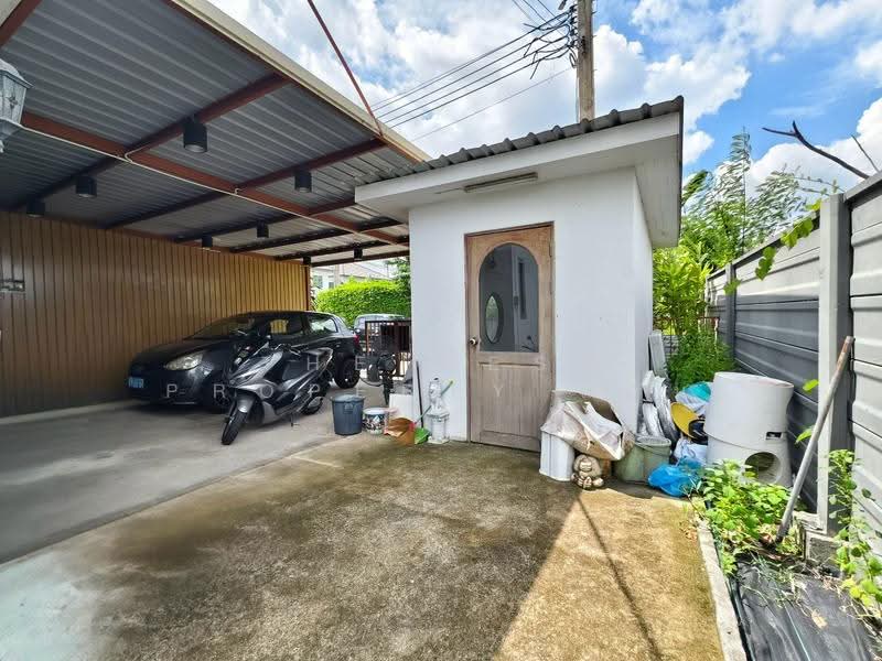 Petchkasem 63-Wongwaen, Bangkok, Nong Kham, Nong Khaem, Bangkok, 4 Bedrooms, 90 sqm, Townhouse For Sale, by The Best Property แอน, 500559163 - DDproperty.com