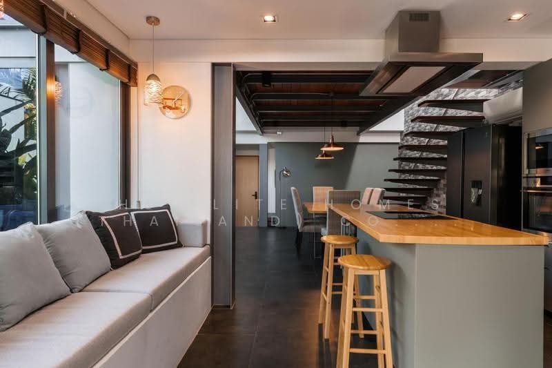 Riverhouse : ริเวอร์เฮ้าส์, ภูเก็ต, ซอยป่าสัก 1 ถนนบ้านดอน - เชิงทะเล, เชิงทะเล, ถลาง, ภูเก็ต, 228 ตร.ม., บ้านเดี่ยว ขาย, โดย The Elite Homes (Thailand) Co., Ltd., 500559164 - DDproperty.com