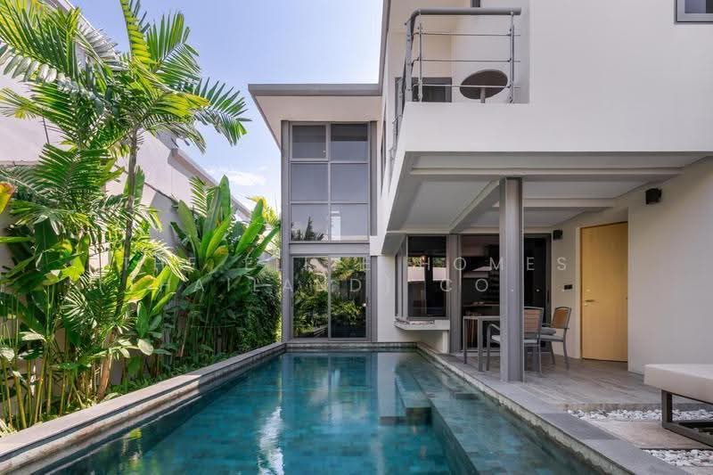 Riverhouse : ริเวอร์เฮ้าส์, ภูเก็ต, ซอยป่าสัก 1 ถนนบ้านดอน - เชิงทะเล, เชิงทะเล, ถลาง, ภูเก็ต, 228 ตร.ม., บ้านเดี่ยว ขาย, โดย The Elite Homes (Thailand) Co., Ltd., 500559164 - DDproperty.com