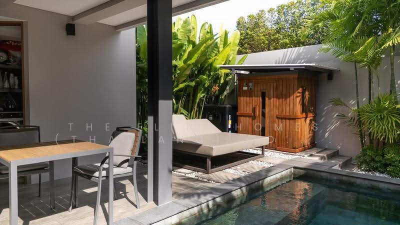 Riverhouse : ริเวอร์เฮ้าส์, ภูเก็ต, ซอยป่าสัก 1 ถนนบ้านดอน - เชิงทะเล, เชิงทะเล, ถลาง, ภูเก็ต, 228 ตร.ม., บ้านเดี่ยว ขาย, โดย The Elite Homes (Thailand) Co., Ltd., 500559164 - DDproperty.com