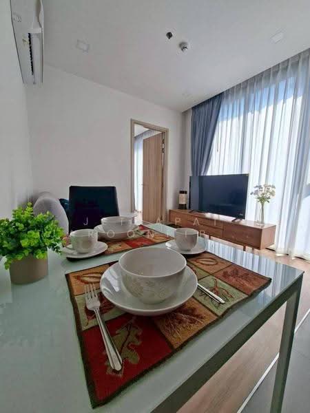 XT Phayathai, Bangkok, Phaya Thai Road, Thanon Phaya Thai, Ratchathewi, Bangkok, 1 Bedroom, 34 sqm, Condo For Rent, by Jettapat Jaroonpipatkun, 500559167 - DDproperty.com