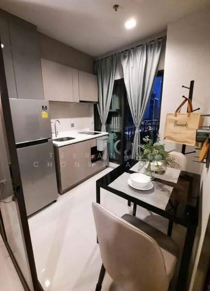 Life Asoke-Rama 9, bangkok, 626 Asoke-Dindaeng Road, Makkasan, Ratchathewi, Bangkok, 1 Bedroom, 32 sqm, Condo For Rent, by Teeranant Chonwisaikajon, 500559171 - DDproperty.com