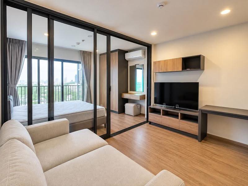 The Line Vibe, Bangkok, Jom Phon, Chatuchak, Bangkok, 1 Bedroom, 32 sqm, Condo For Sale, by ศุภกร ทรงศิล, 500559172 - DDproperty.com