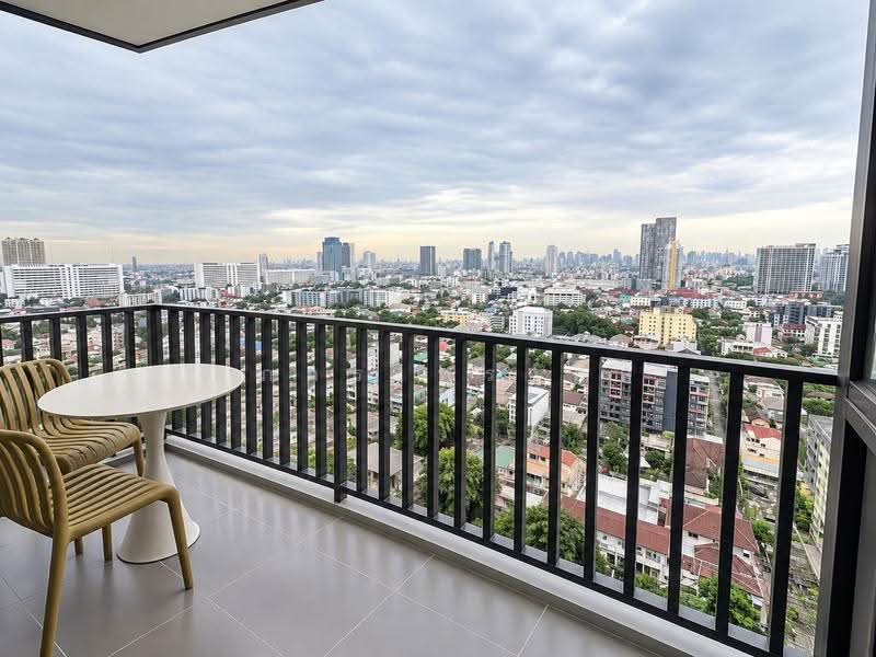 The Line Vibe, Bangkok, Jom Phon, Chatuchak, Bangkok, 1 Bedroom, 32 sqm, Condo For Sale, by ศุภกร ทรงศิล, 500559172 - DDproperty.com
