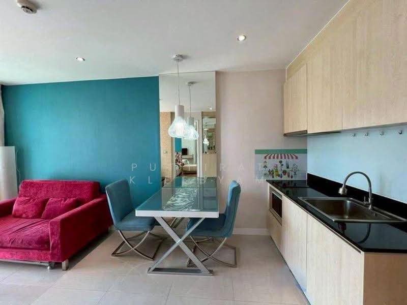 Grande Caribbean, Chon Buri (Pattaya), 492/2 Moo 12 Thappraya Rd, Nong Pru, Bang Lamung (Pattaya), Chon Buri (Pattaya), 1 Bedroom, 37 sqm, Condo For Sale, by Puttirat Kleebyam, 500559174 - DDproperty.com