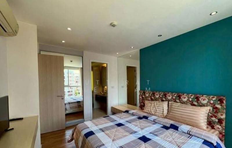 Grande Caribbean, Chon Buri (Pattaya), 492/2 Moo 12 Thappraya Rd, Nong Pru, Bang Lamung (Pattaya), Chon Buri (Pattaya), 1 Bedroom, 37 sqm, Condo For Sale, by Puttirat Kleebyam, 500559174 - DDproperty.com