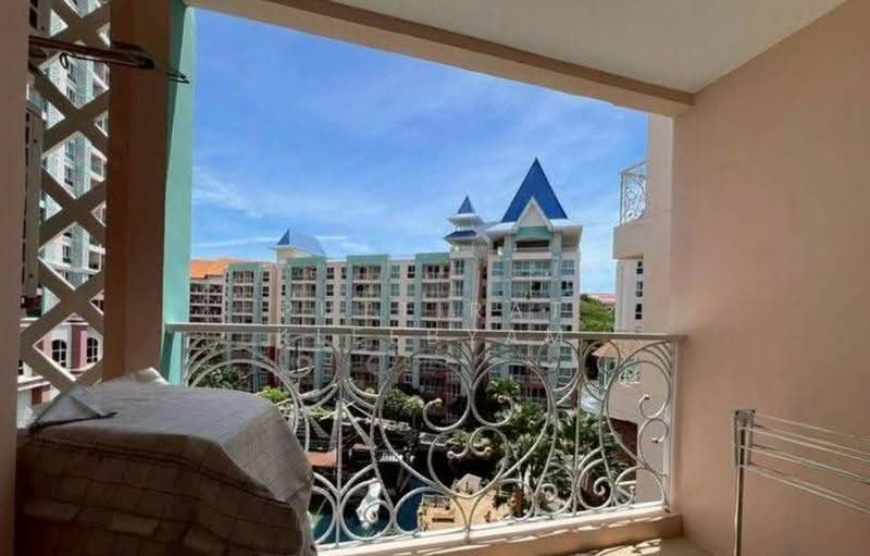 Grande Caribbean, Chon Buri (Pattaya), 492/2 Moo 12 Thappraya Rd, Nong Pru, Bang Lamung (Pattaya), Chon Buri (Pattaya), 1 Bedroom, 37 sqm, Condo For Sale, by Puttirat Kleebyam, 500559174 - DDproperty.com