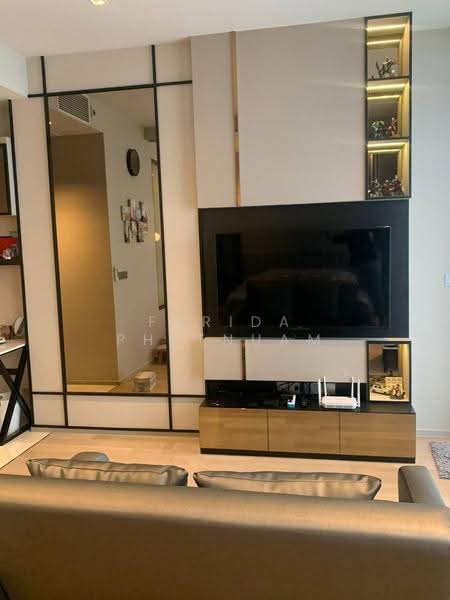 ASHTON Silom, Bangkok, 166 Silom Road, Bang Rak, Bangkok, 1 Bedroom, 50 sqm, Condo For Rent, by Farida Phetnuam, 500559175 - DDproperty.com