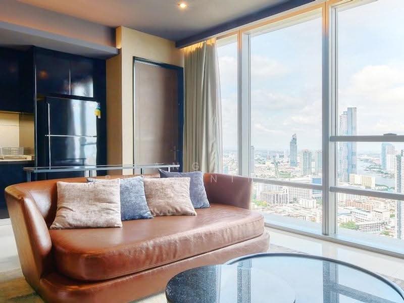 The Bangkok Sathorn, bangkok, 111 South Sathorn Road, Yan Nawa, Sathon, Bangkok, 1 Bedroom, 62 sqm, Condo For Rent, by Bangkok Residential, 500559176 - DDproperty.com