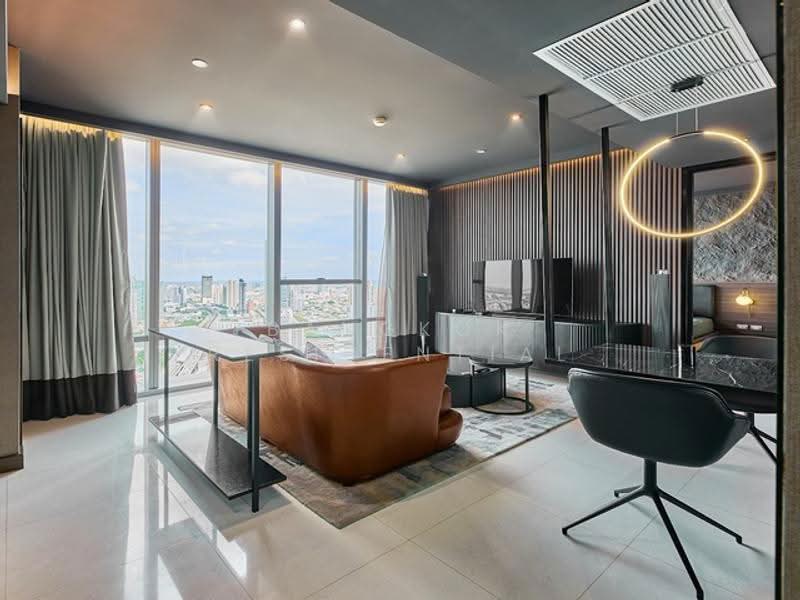The Bangkok Sathorn, bangkok, 111 South Sathorn Road, Yan Nawa, Sathon, Bangkok, 1 Bedroom, 62 sqm, Condo For Rent, by Bangkok Residential, 500559176 - DDproperty.com