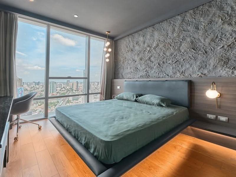 The Bangkok Sathorn, bangkok, 111 South Sathorn Road, Yan Nawa, Sathon, Bangkok, 1 Bedroom, 62 sqm, Condo For Rent, by Bangkok Residential, 500559176 - DDproperty.com