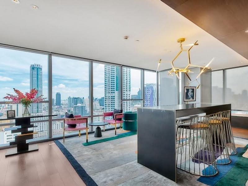 The Bangkok Sathorn, bangkok, 111 South Sathorn Road, Yan Nawa, Sathon, Bangkok, 1 Bedroom, 62 sqm, Condo For Rent, by Bangkok Residential, 500559176 - DDproperty.com