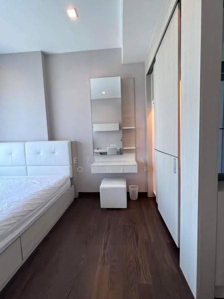 Q Asoke, Bangkok, 1678 Petchaburi Road, Makkasan, Ratchathewi, Bangkok, 1 Bedroom, 46 sqm, Condo For Rent, by Jettapat Jaroonpipatkun, 500559177 - DDproperty.com