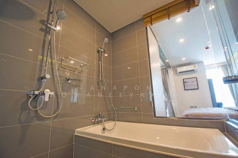 Q Chidlom-Phetchaburi, Bangkok, 1088 Phetchaburi Road, Makkasan, Ratchathewi, Bangkok, 1 Bedroom, 45 sqm, Condo For Rent, by Tanapon Saowaneeyakorn, 500559180 - DDproperty.com