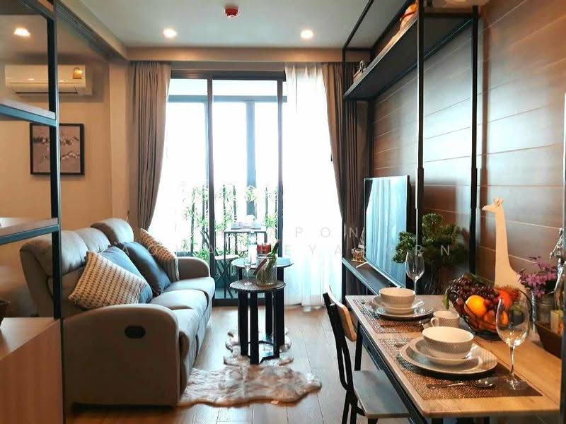 Q Chidlom-Phetchaburi, Bangkok, 1088 Phetchaburi Road, Makkasan, Ratchathewi, Bangkok, 1 Bedroom, 45 sqm, Condo For Rent, by Tanapon Saowaneeyakorn, 500559180 - DDproperty.com