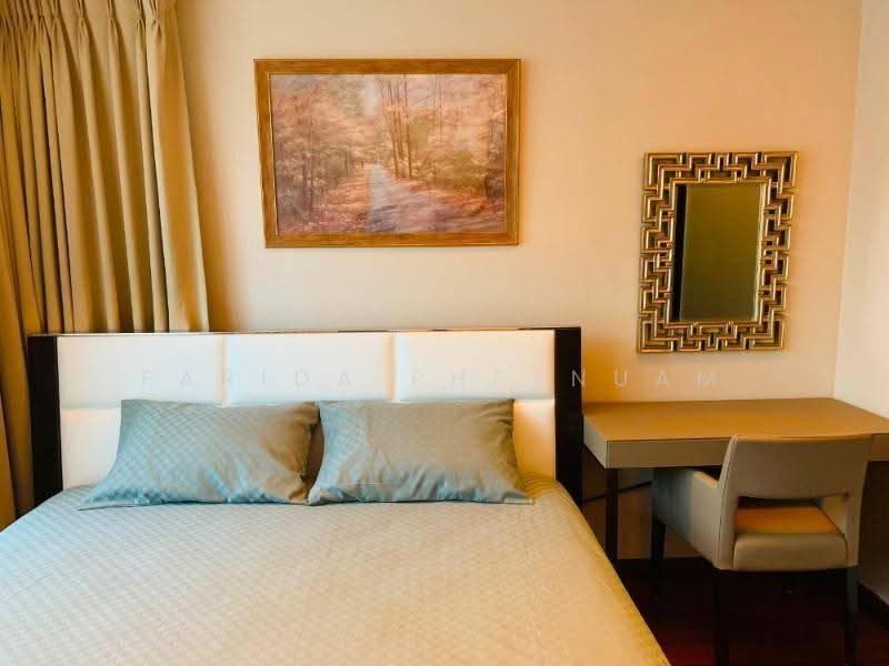 The Address Sukhumvit 61, Bangkok, 22 Soi Sukhumvit 61 Sukhumvit Road, Khlong Tan Nua, Watthana, Bangkok, 2 Bedrooms, 66 sqm, Condo For Sale, by Farida Phetnuam, 500559181 - DDproperty.com