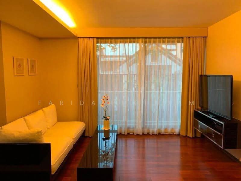 The Address Sukhumvit 61, Bangkok, 22 Soi Sukhumvit 61 Sukhumvit Road, Khlong Tan Nua, Watthana, Bangkok, 2 Bedrooms, 66 sqm, Condo For Sale, by Farida Phetnuam, 500559181 - DDproperty.com
