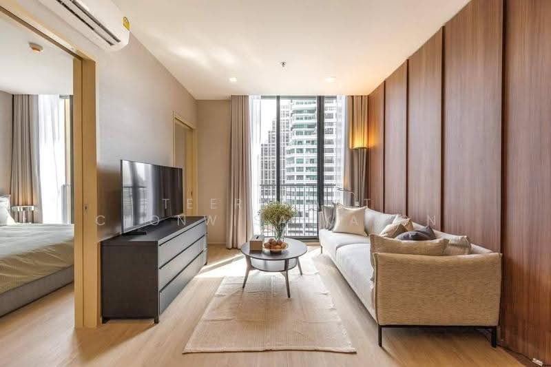 Noble State 39, Bangkok, 35 Soi Sukhumvit 39, Khlong Tan Nua, Watthana, Bangkok, 1 Bedroom, 30 sqm, Condo For Rent, by Teeranant Chonwisaikajon, 500559184 - DDproperty.com