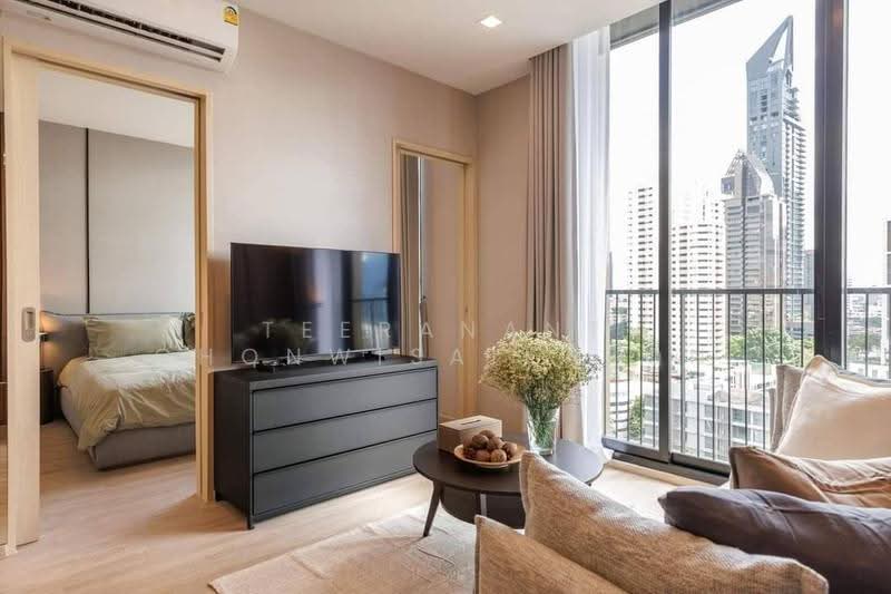 Noble State 39, Bangkok, 35 Soi Sukhumvit 39, Khlong Tan Nua, Watthana, Bangkok, 1 Bedroom, 30 sqm, Condo For Rent, by Teeranant Chonwisaikajon, 500559184 - DDproperty.com