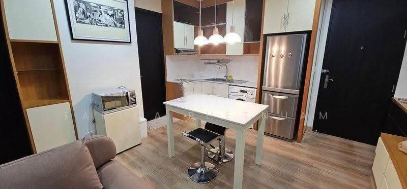 Baan Klang Krung Siam-Pathumwan : บ้านกลางกรุง สยาม-ปทุมวัน คอนโดมิเนียม, กรุงเทพ, ถนนเพชรบุรี แขวงถนนเพชรบุรี เขตราชเทวี กรุงเทพมหานคร, ถนนเพชรบุรี, ราชเทวี, กรุงเทพ, 56 ตร.ม., คอนโด ขาย, โดย Farida Phetnuam, 500559189 - DDproperty.com