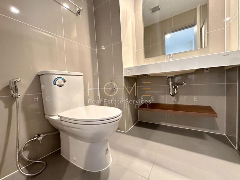 IDEO New Rama 9, Bangkok, 7 Ramkhamhaeng Road, Hua Mak, Bang Kapi, Bangkok, 1 Bedroom, 31 sqm, Condo For Sale, by HOME Real Estate Service, 500559193 - DDproperty.com