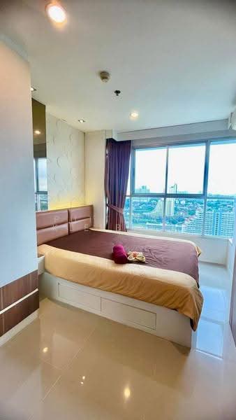 Lumpini Park Beach Jomtien : ลุมพินี พาร์ค บีช จอมเทียน, ชลบุรี, ถนน จอมเทียนสายหนึ่ง, นาเกลือ, บางละมุง, ชลบุรี, 28 ตร.ม., คอนโด ขาย, โดย Puttirat Kleebyam, 500559195 - DDproperty.com