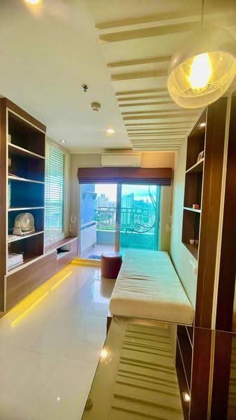 Lumpini Park Beach Jomtien : ลุมพินี พาร์ค บีช จอมเทียน, ชลบุรี, ถนน จอมเทียนสายหนึ่ง, นาเกลือ, บางละมุง, ชลบุรี, 28 ตร.ม., คอนโด ขาย, โดย Puttirat Kleebyam, 500559195 - DDproperty.com